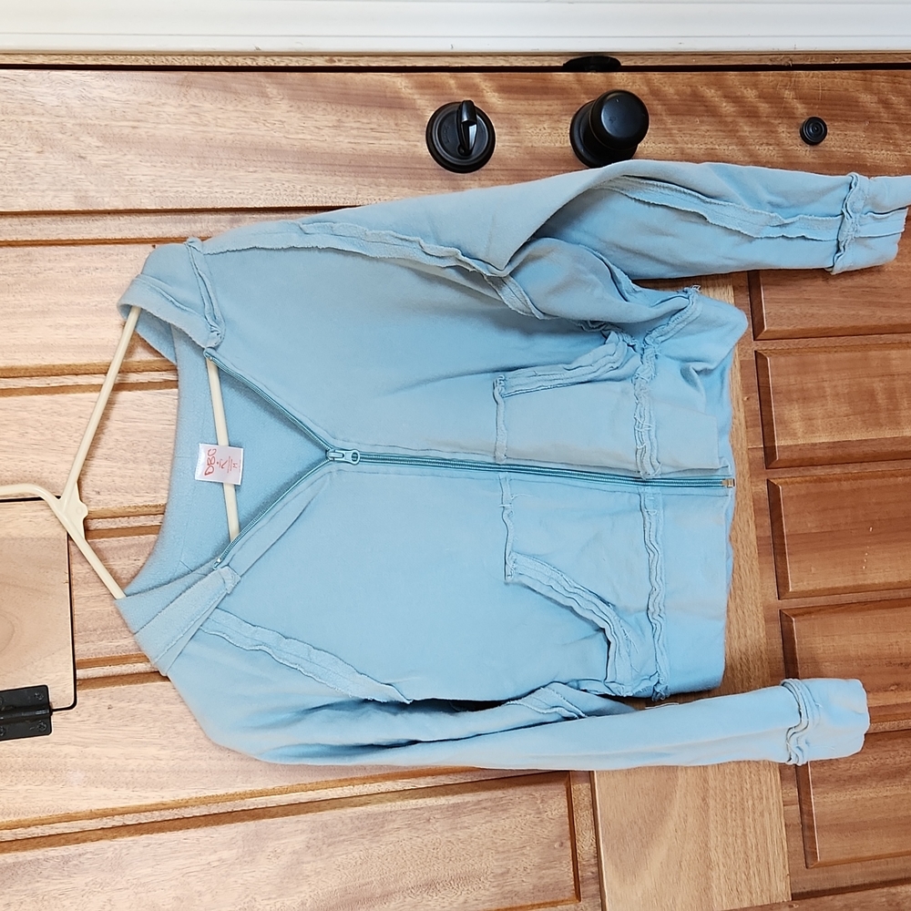 DBC Zip up hoodie